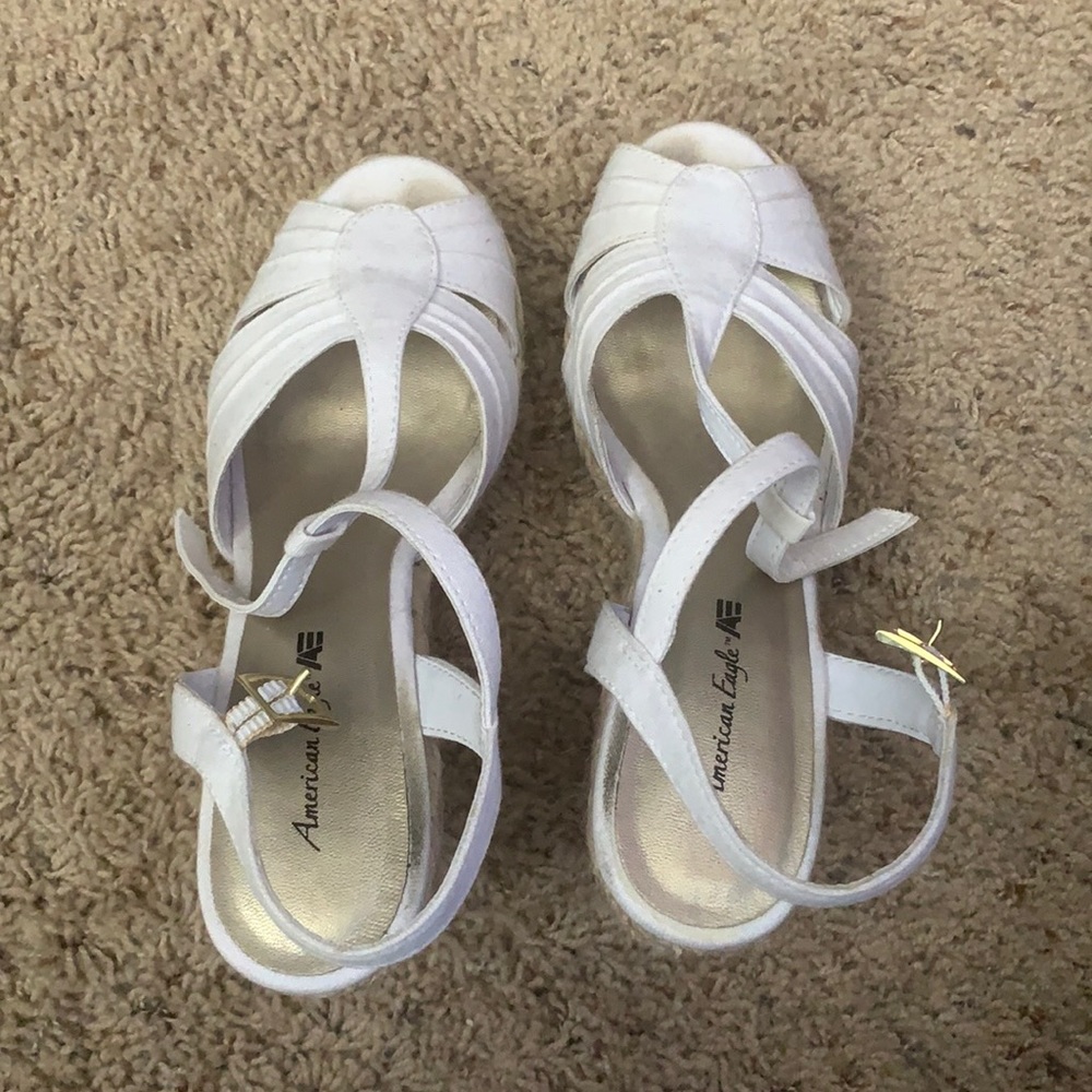 American eagle wedges